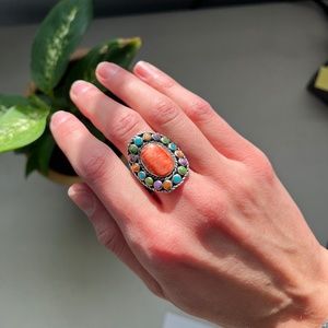 Spiny Oyster Western Ring